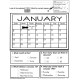 Independent Learning Packet for Special Education CALENDAR SKILLS for Reading